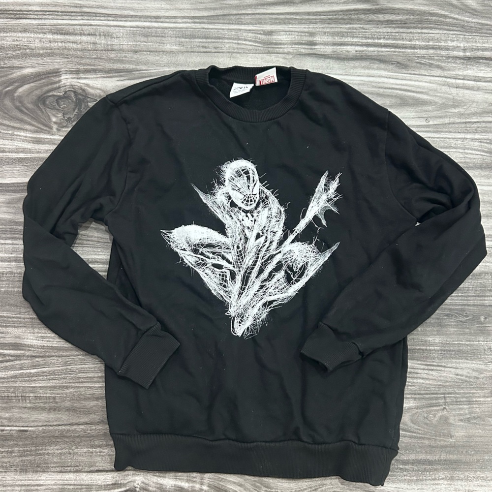 Spider man sweater